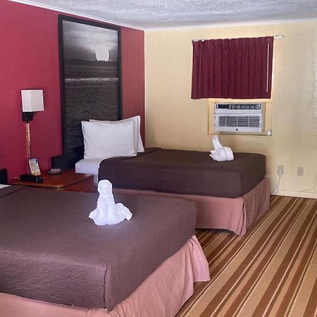 Royal Palace Inn And Suites Myrtle Beach Ocean Blvd Eksteriør bilde
