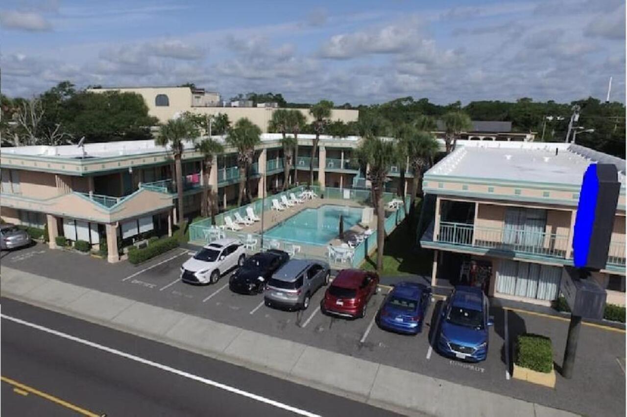 Royal Palace Inn And Suites Myrtle Beach Ocean Blvd Eksteriør bilde