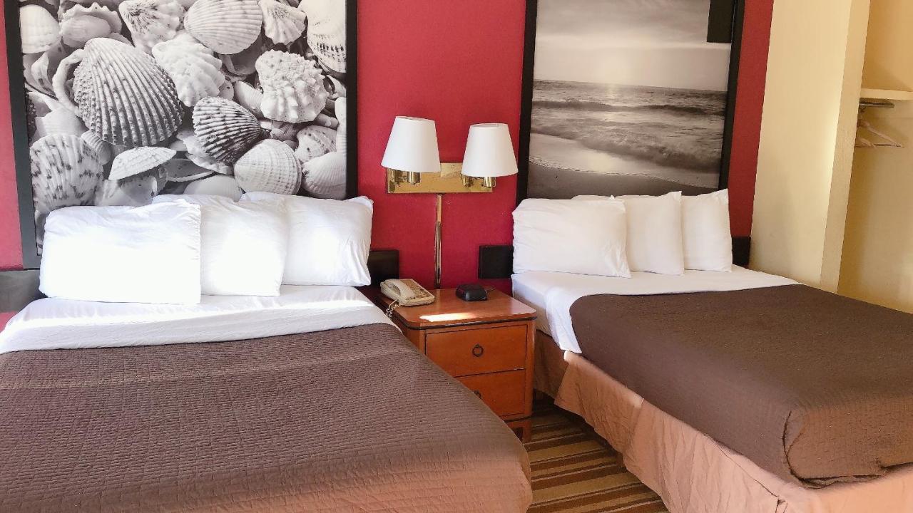 Royal Palace Inn And Suites Myrtle Beach Ocean Blvd Eksteriør bilde