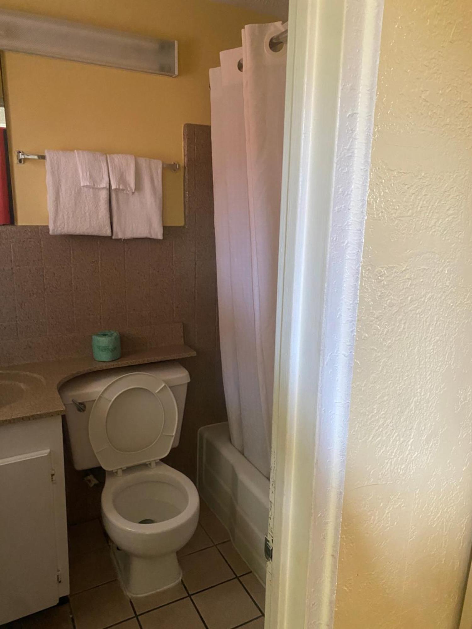 Royal Palace Inn And Suites Myrtle Beach Ocean Blvd Eksteriør bilde