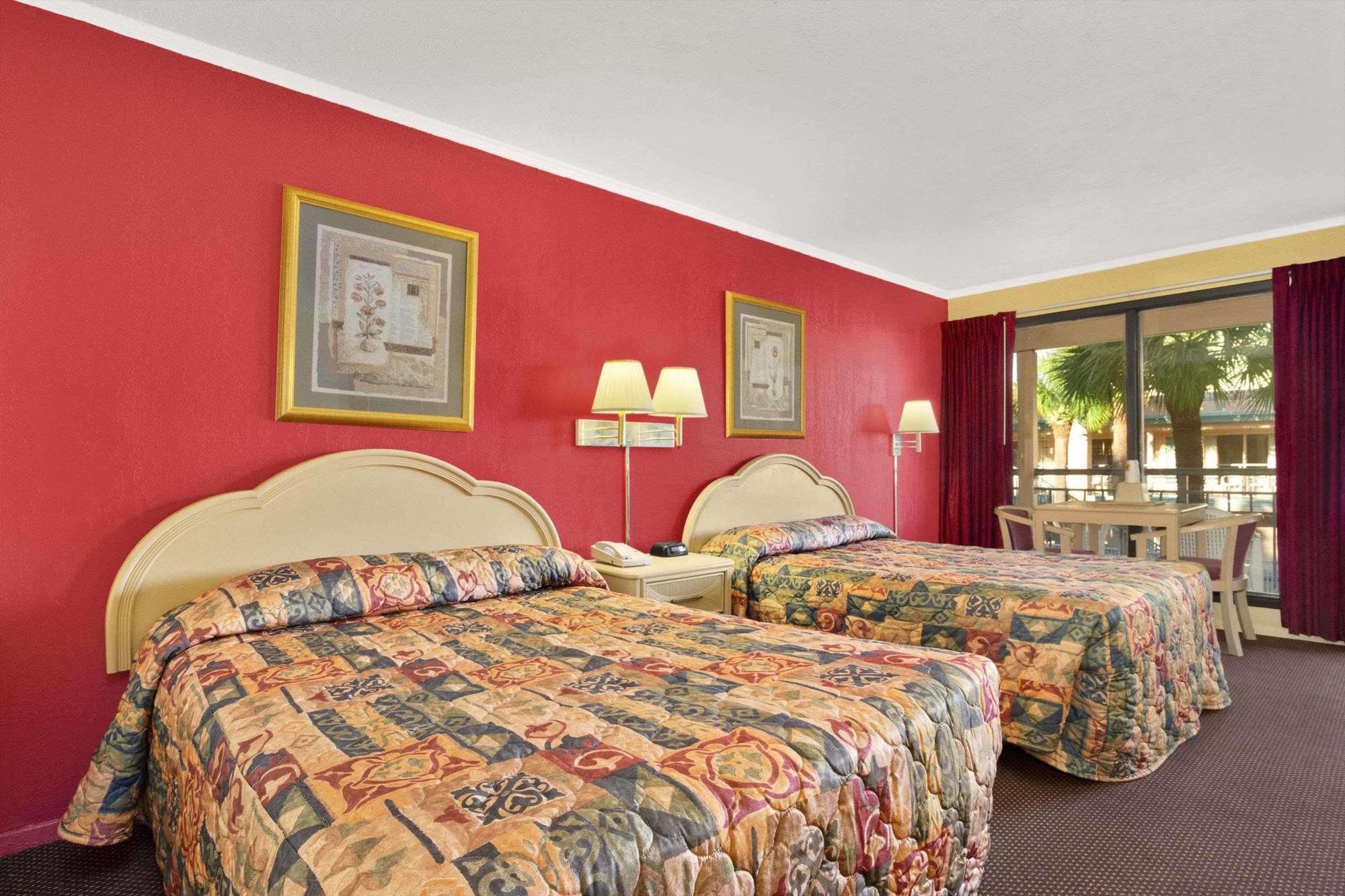 Royal Palace Inn And Suites Myrtle Beach Ocean Blvd Eksteriør bilde