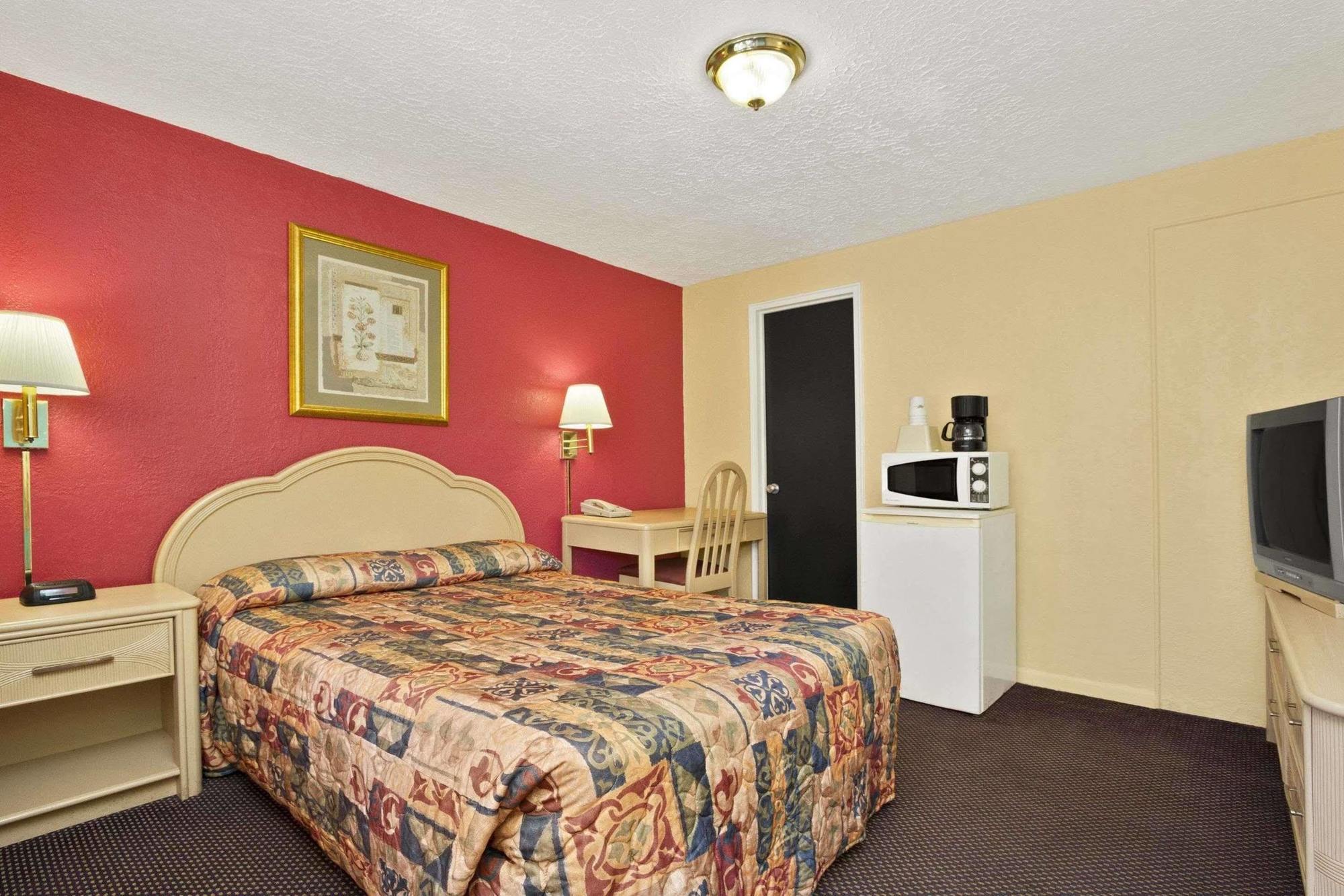 Royal Palace Inn And Suites Myrtle Beach Ocean Blvd Eksteriør bilde