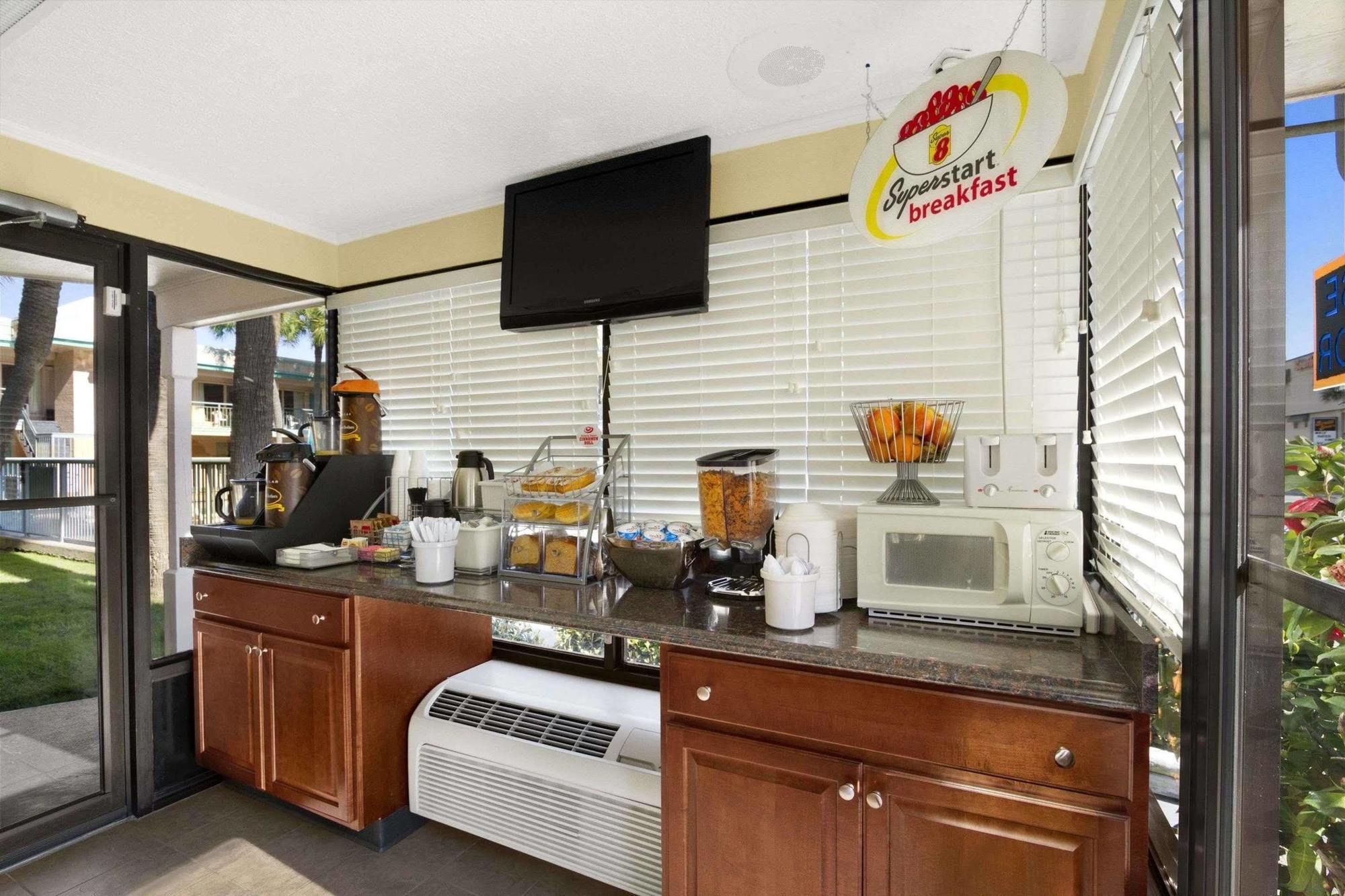 Royal Palace Inn And Suites Myrtle Beach Ocean Blvd Eksteriør bilde