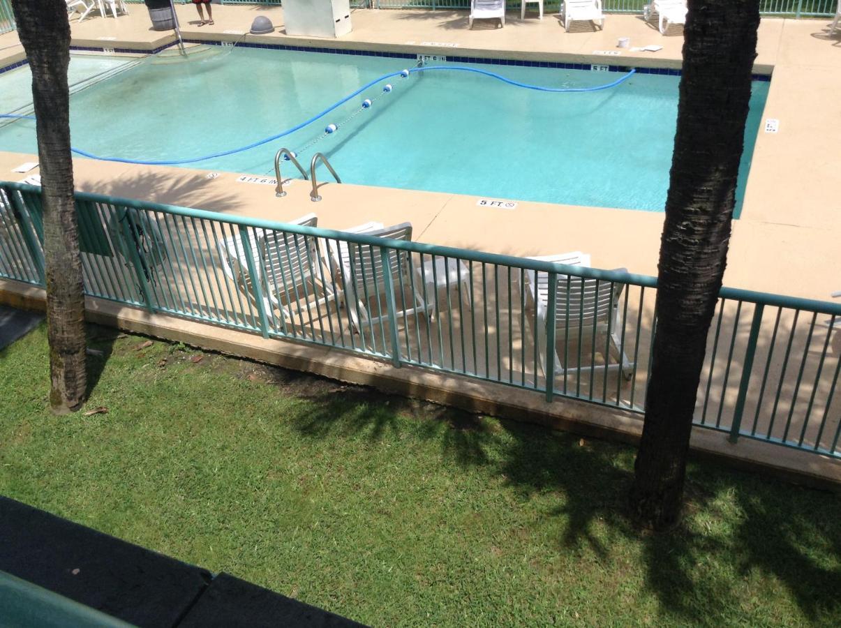 Royal Palace Inn And Suites Myrtle Beach Ocean Blvd Eksteriør bilde