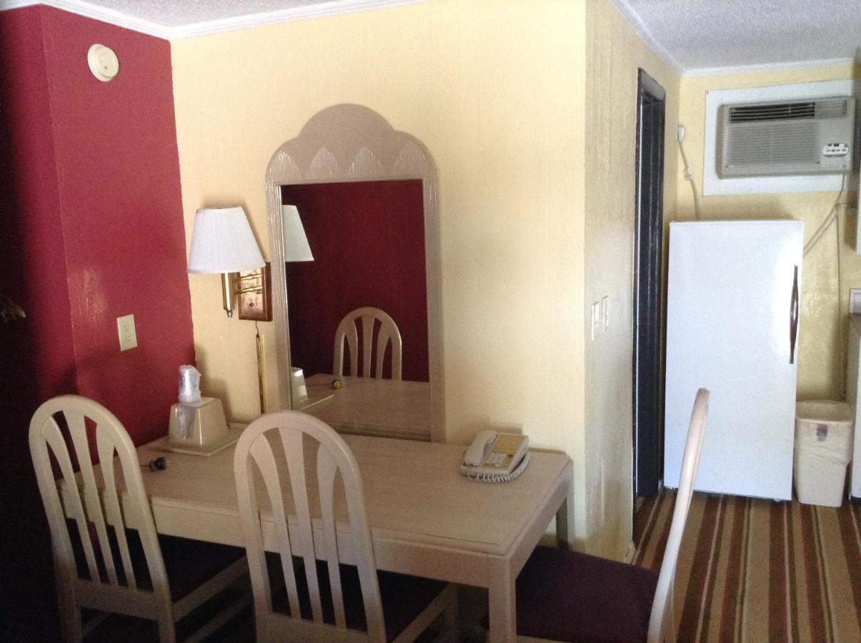 Royal Palace Inn And Suites Myrtle Beach Ocean Blvd Eksteriør bilde