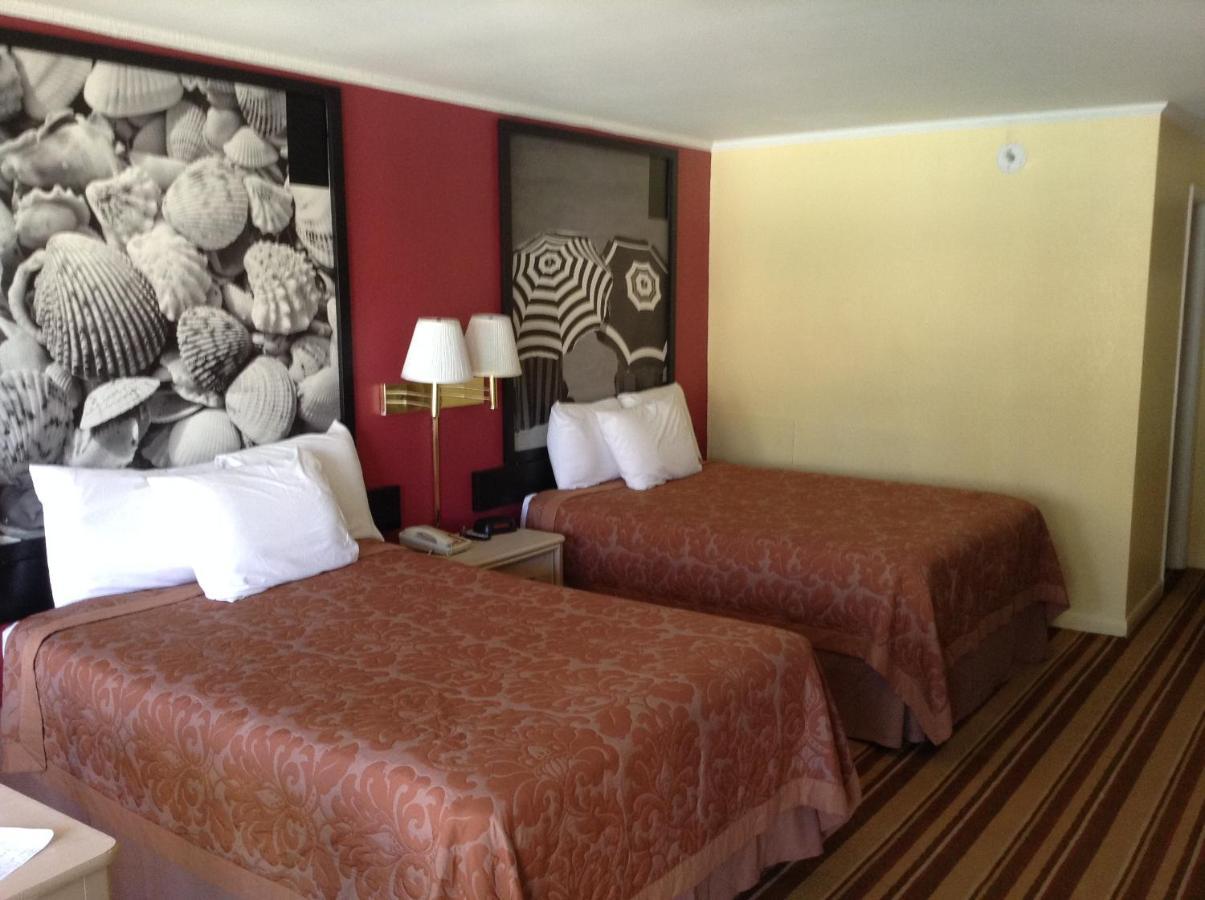 Royal Palace Inn And Suites Myrtle Beach Ocean Blvd Eksteriør bilde