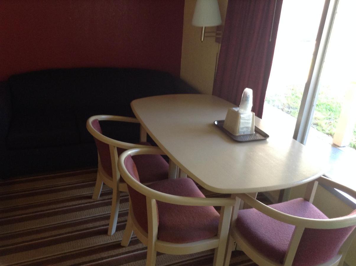 Royal Palace Inn And Suites Myrtle Beach Ocean Blvd Eksteriør bilde