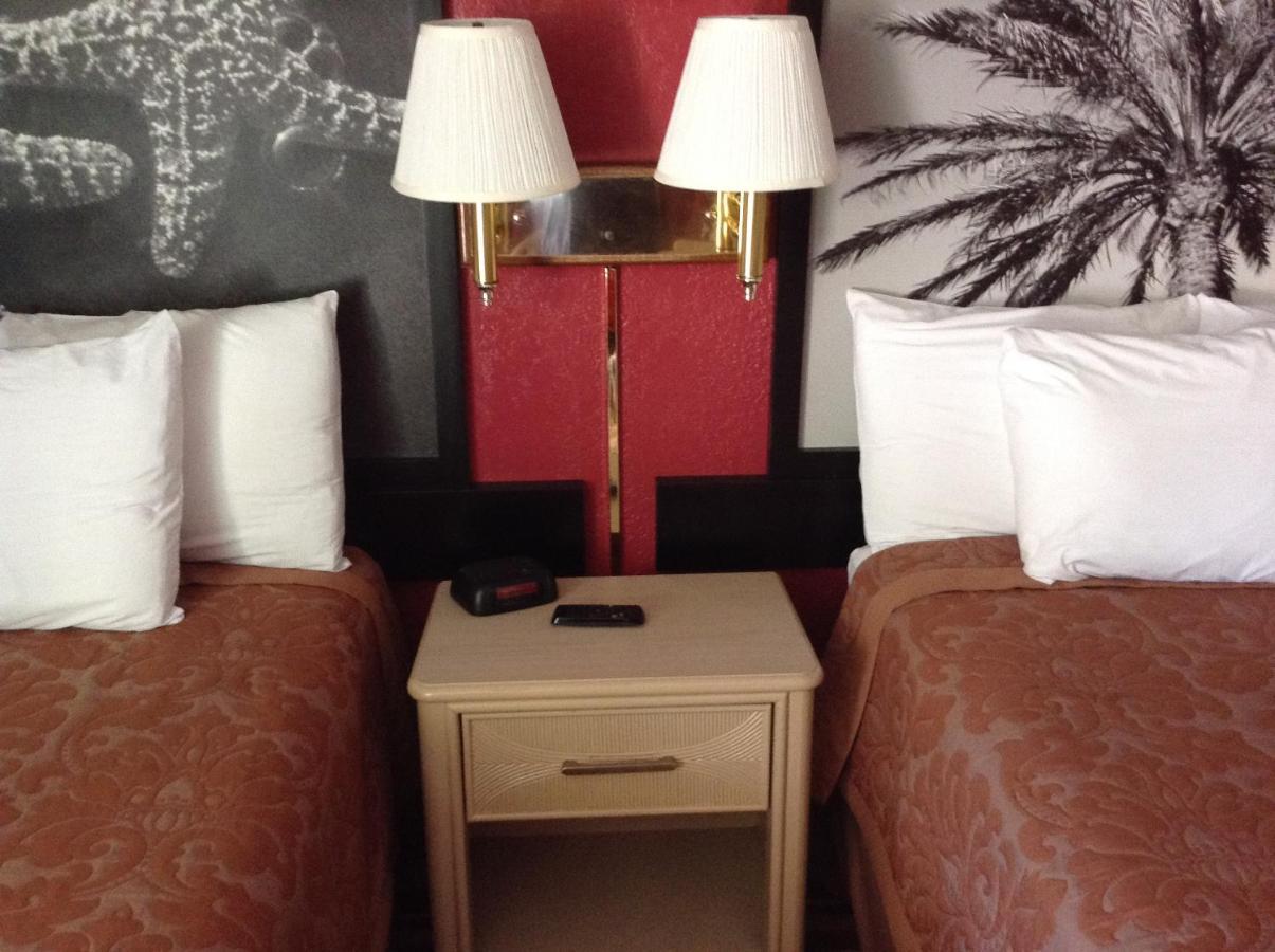 Royal Palace Inn And Suites Myrtle Beach Ocean Blvd Eksteriør bilde