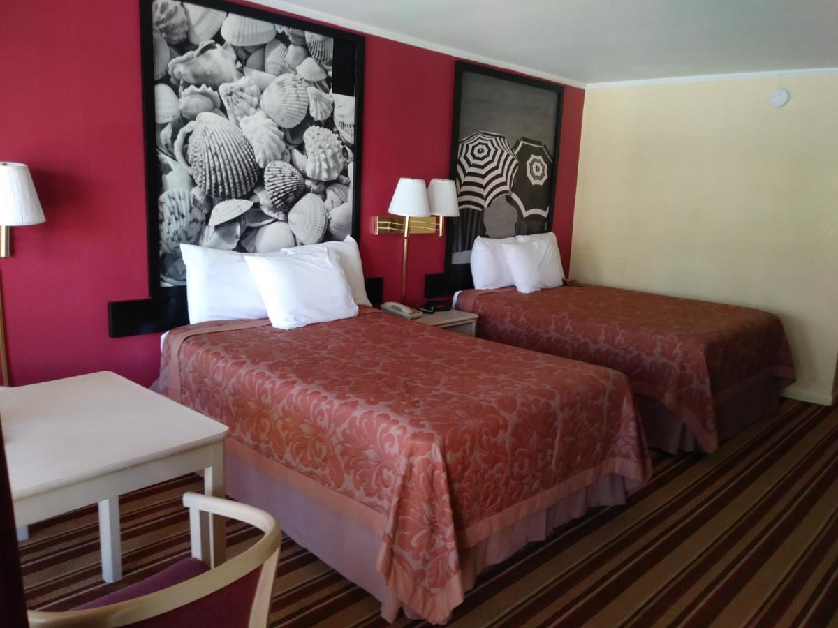 Royal Palace Inn And Suites Myrtle Beach Ocean Blvd Eksteriør bilde